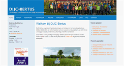 Desktop Screenshot of dijc-bertus.nl